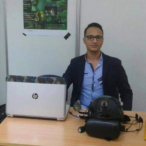 خوذة ذكية في المعشوق