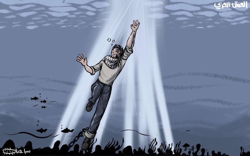 كريكاتير اليوم