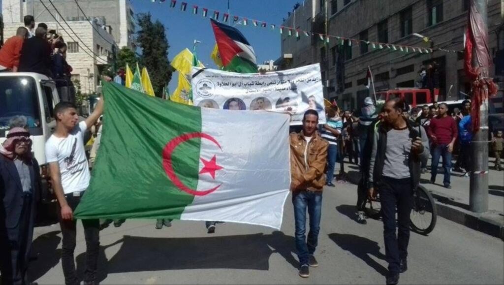 فقدان أثر اللاجئين الفلسطينيين في الجزائر قرب حدود النيجر