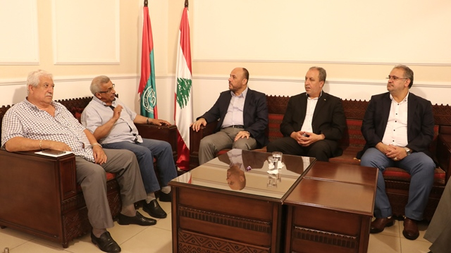 أسامة سعد: صفقة القرن تستهدف الواقع العربي