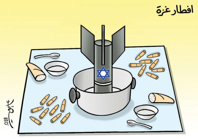 كاريكاتير اليوم