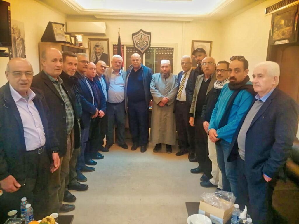كوردوني يعد نهر البارد بتقديم مساعدة عاجلة الشهر المقبل
