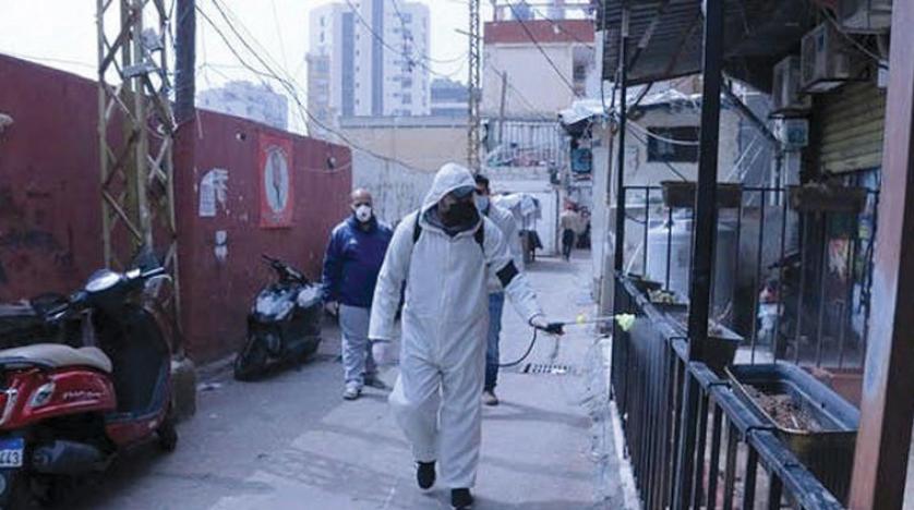 الأونروا تستبعد القيام بفحوصات شاملة في مخيمات لبنان
