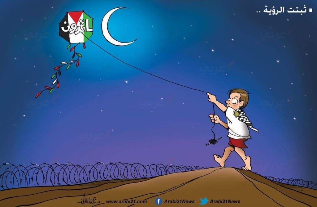 كريكاتير اليوم