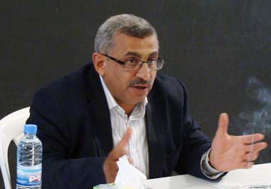 سعد: شطب القضية الفلسطينية الغاية الأولى للحلف الأمريكي ـ الصهيوني