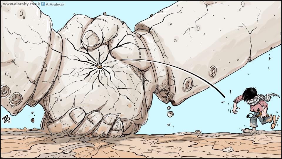 كريكاتير اليوم