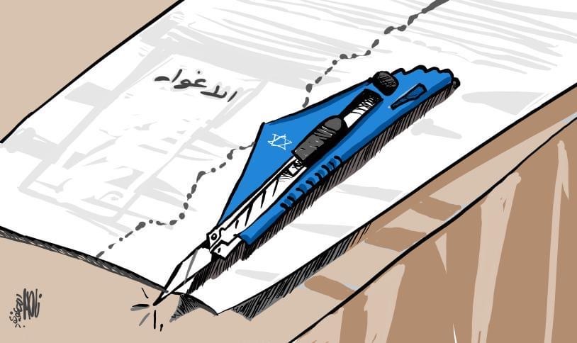 كريكاتير اليوم