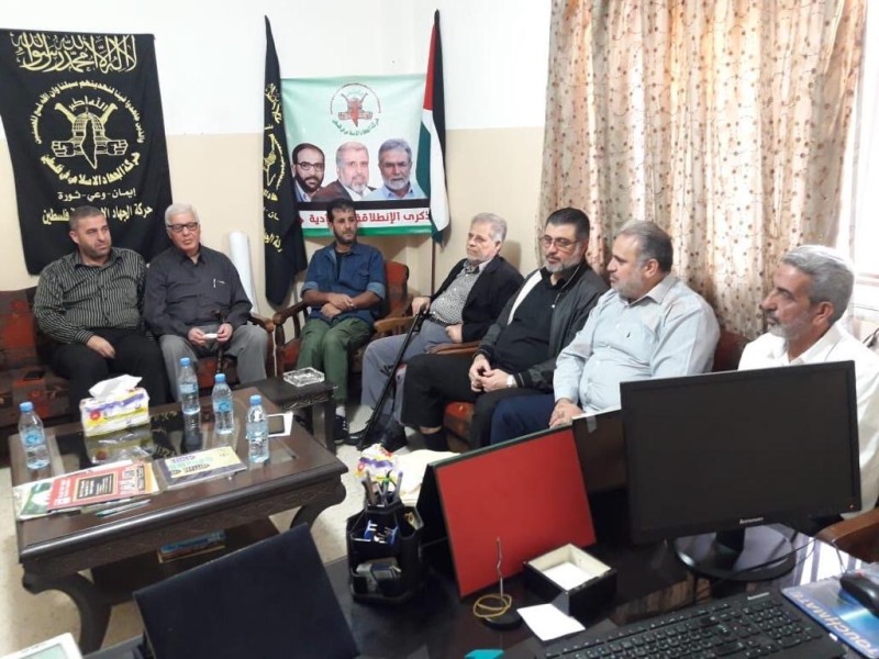 التحالف يرفض زج المخيمات في الحراك اللبناني