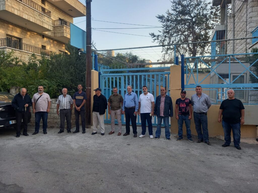 إغلاق مكاتب الأونروا في لبنان إحتجاجا على تجاهلها إصلاح التعليم