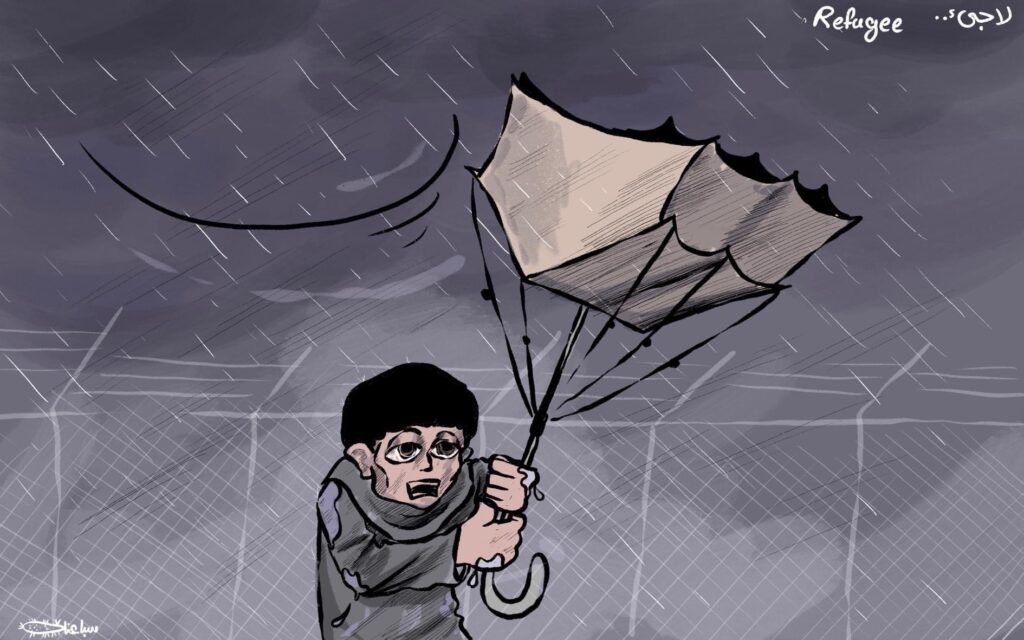 كريكاتير اليوم