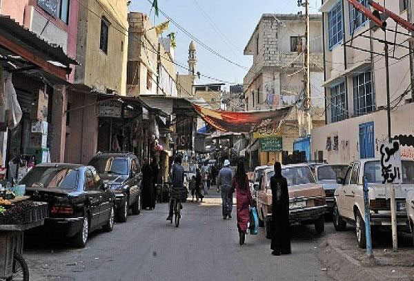 حملة إغاثية لحماس تنطلق من عين الحلوة غدا