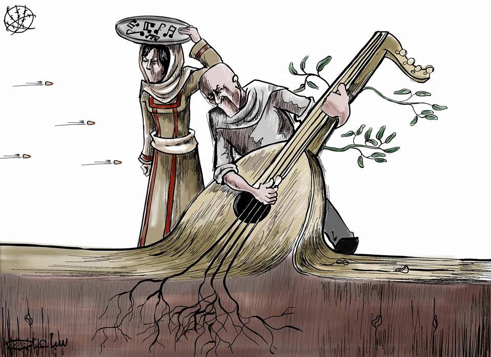 كريكاتير اليوم