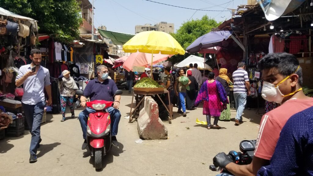 طه: الأونروا تجاهلت مصابي الكورونا في مخيمات لبنان