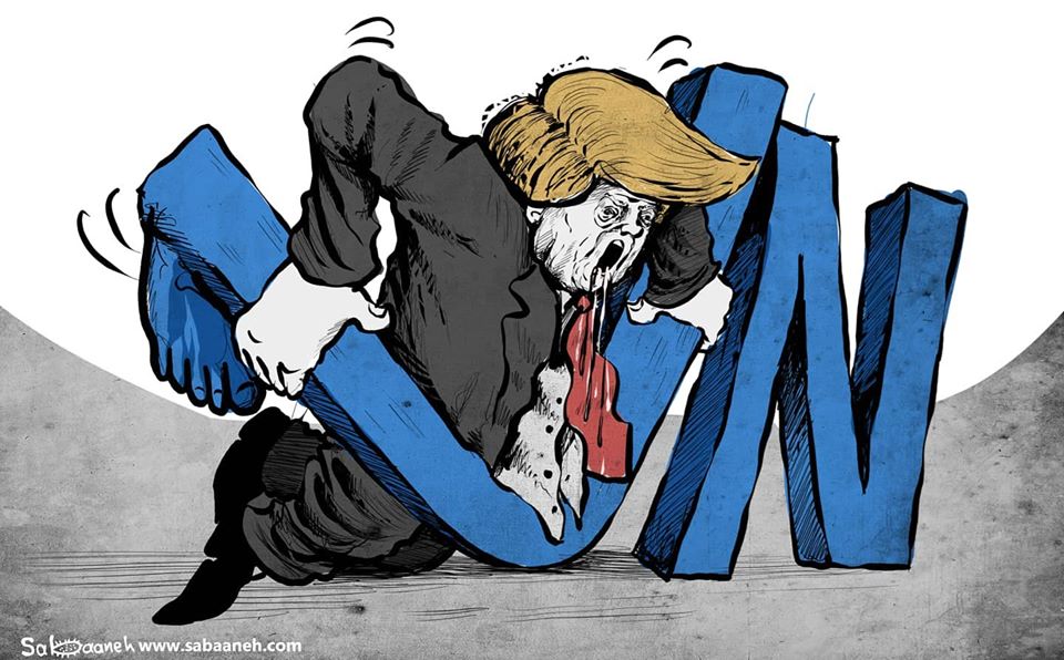 كريكاتير اليوم