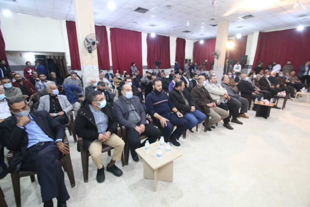 حماس تعلن عن المرحلة الأولى من مشاريعها في مخيمات لبنان