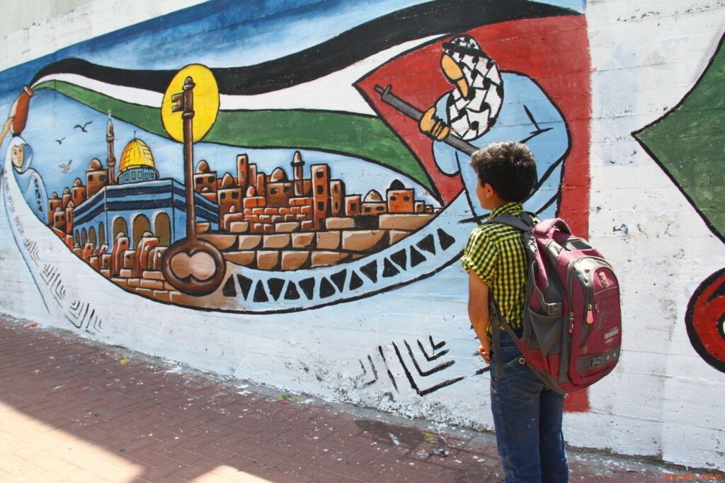 “شبابيك”: فتح النافذة أمام اللاجئين الفلسطينيين