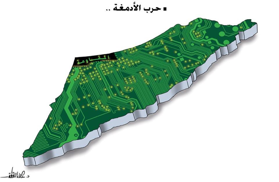 كريكاتير اليوم