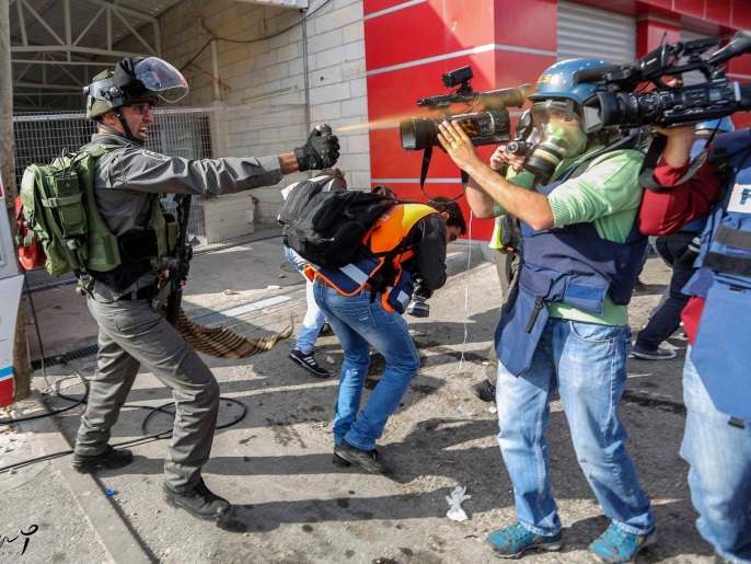 “الصحفيين الفلسطينيين” تقاضي إسرائيل أمام الجنائية الدولية