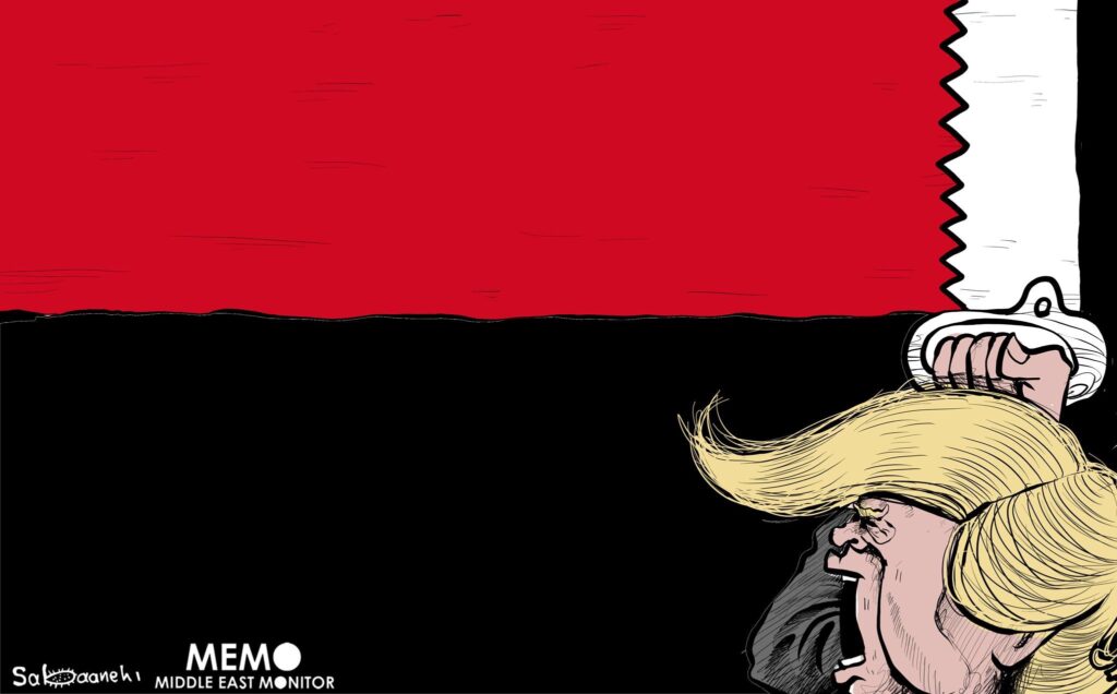 كريكاتير اليوم