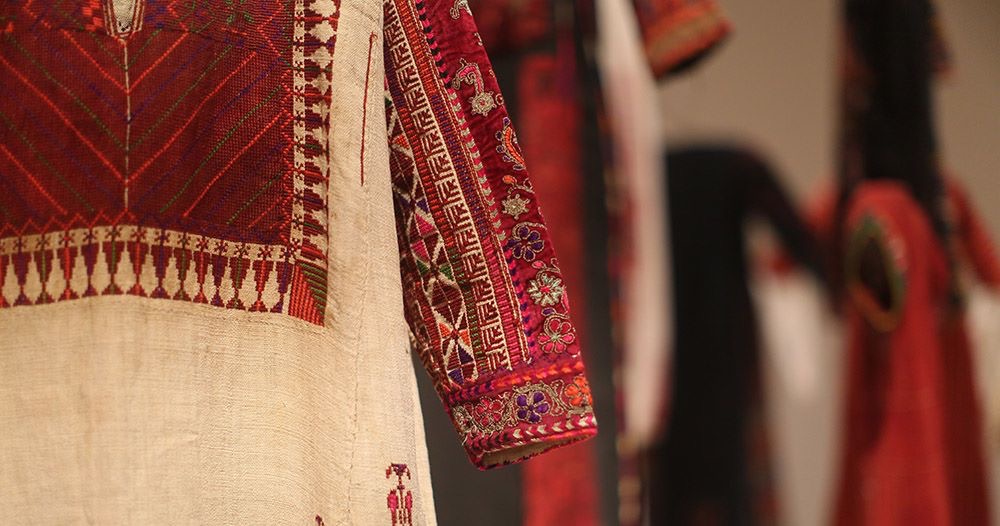 إفتتاح غزل العروق في دار النمر غدا