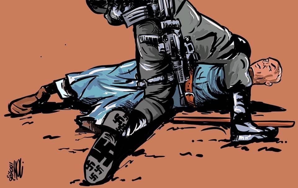 كريكاتير اليوم