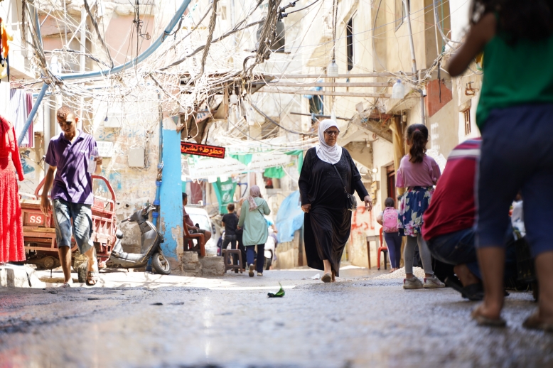 لازاريني: أوضاع الفلسطينيين في لبنان وصلت إلى الحضيض