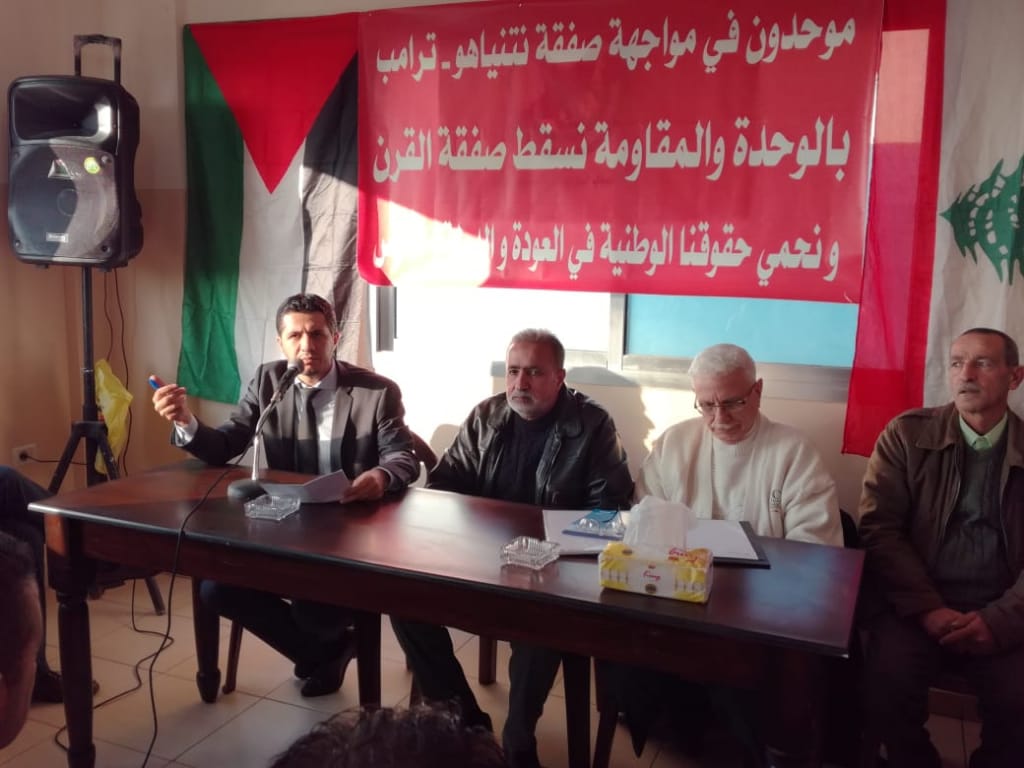 حمودان يدعو لإستثمار الفلسطينيين في الزراعة