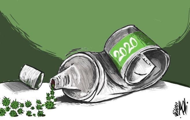 كريكاتير اليوم