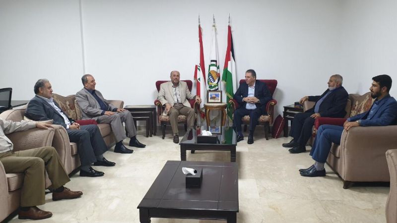 دبور وعبد الهادي يؤكدان على تفعيل العمل الفلسطيني المشترك