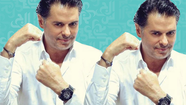 راغب علامة يدخل دائرة جدل التطبيع مع إسرائيل