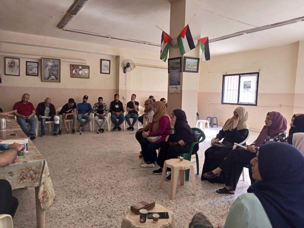 إحصاء لطلاب المدارس في البداوي