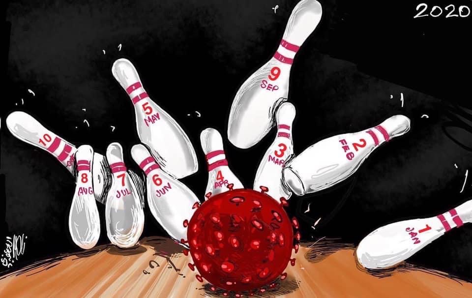 كريكاتير اليوم