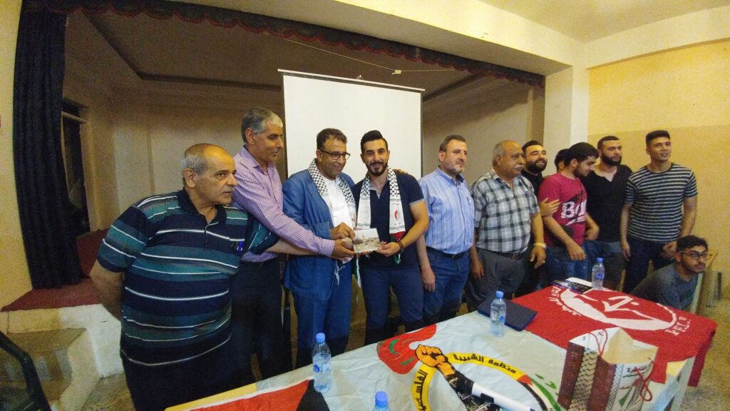 “كتاب وبارودة” في البداوي والمقاطعة الاعلامية بطرابلس