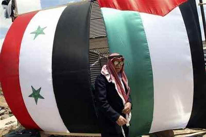 اللاجئون الفلسطينيون في سوريا والجغرافية القسرية الجديدة