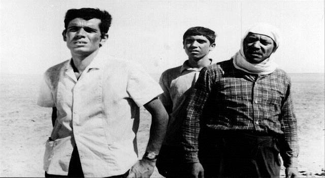 صيدا تحتفي برجال في الشمس