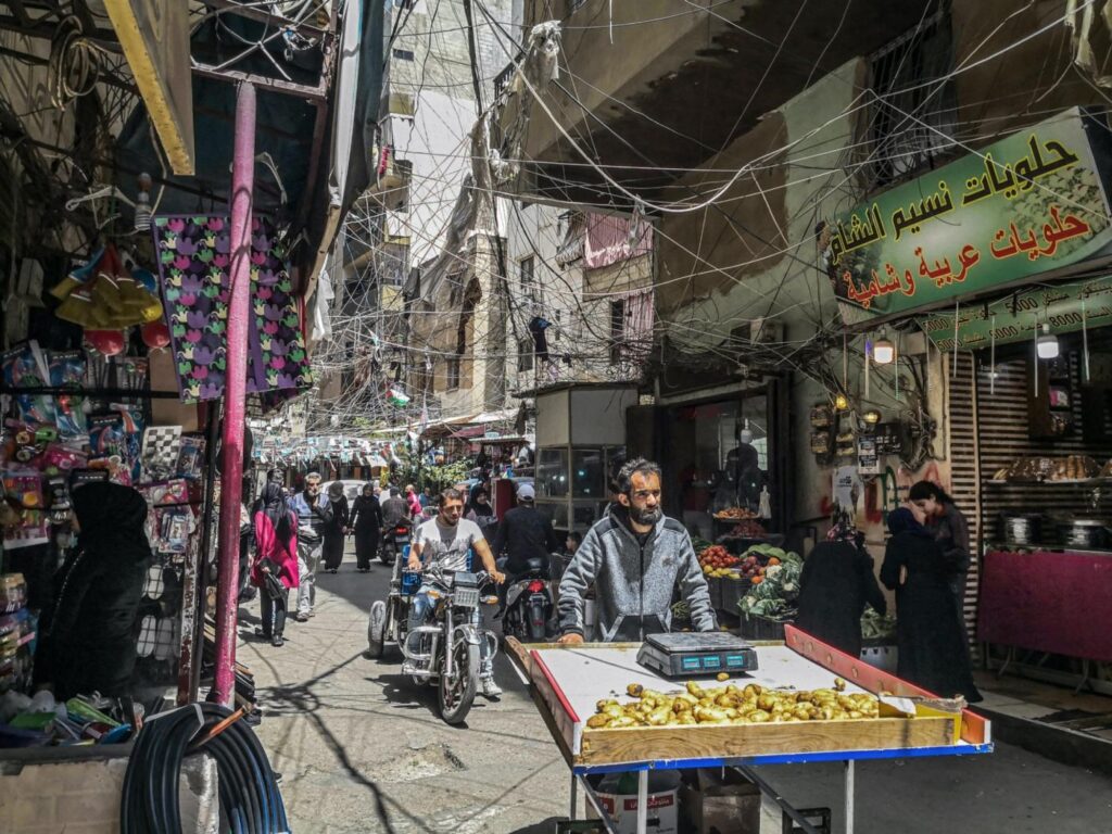 عبد العال: تناقص الوجود الفلسطيني مرتبط بمخططات التصفية