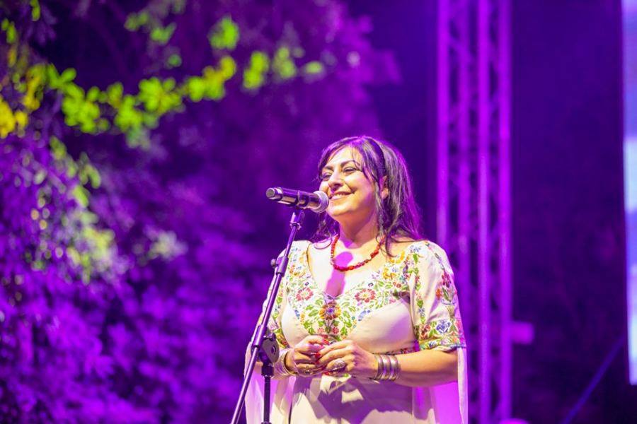 مُرقس تحيي إفتتاح أسبوع التراث في بيرزيت