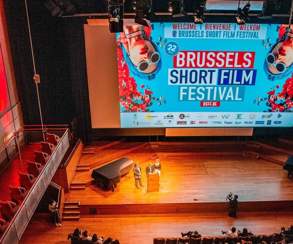 إستبعاد إسرائيل من شراكة مهرجان بروكسل للأفلام القصيرة