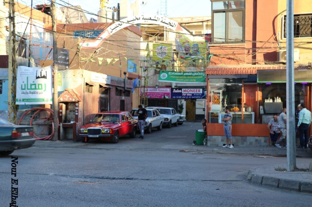 فصائل البقاع تطالب حمود بخطة إغاثية عاجلة