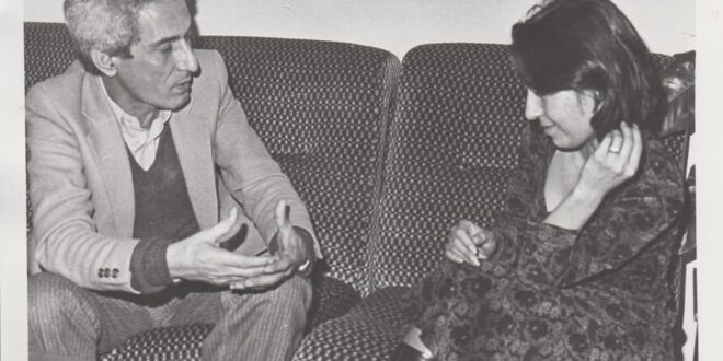 سهير التل تستعيد ناجي العلي من اللامكان