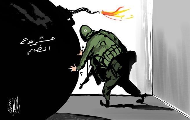 كريكاتير اليوم