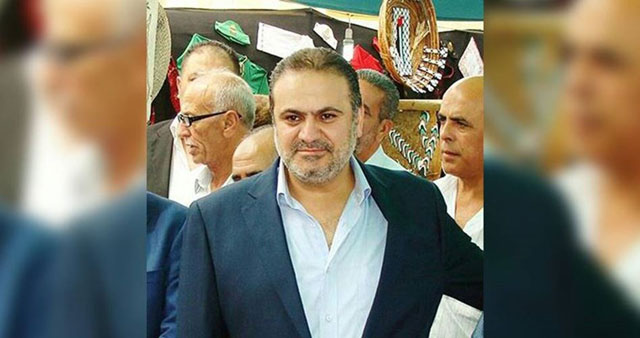 شناعة يؤكد حرص حماس على أمن مخيمات لبنان