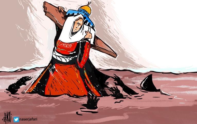 كريكاتير اليوم