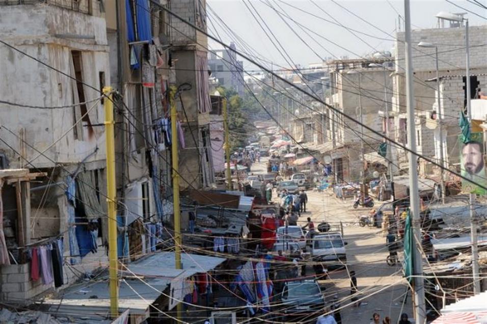 إضراب عام في مخيمات لبنان رفضا لورشة البحرين