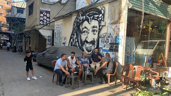 عبد العال: المخيمات خاصرة رخوة لكنها ليست بؤر إرهاب