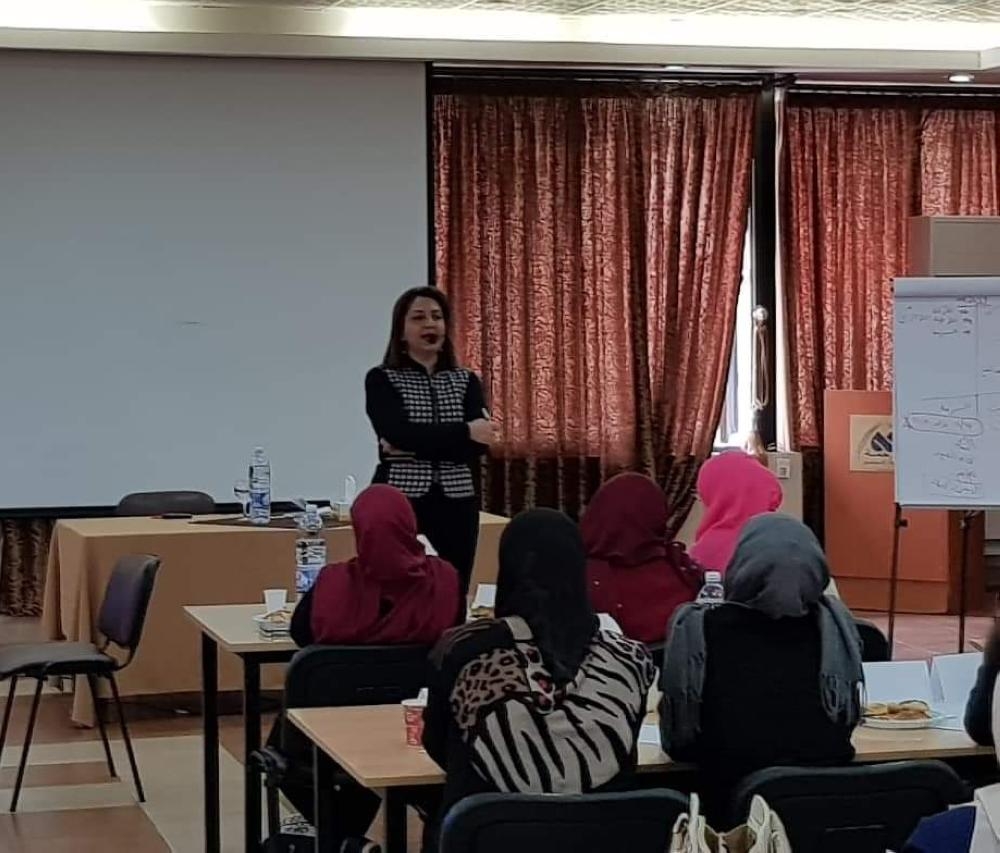 ورشة عمل حول تحديات الإعلام الفلسطيني في لبنان