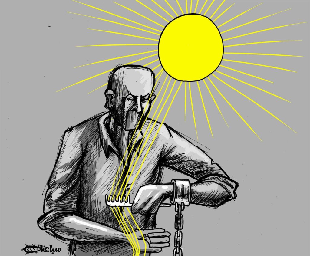 كريكاتير اليوم