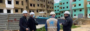 شاهد تحث على إستكمال تعمير نهر البارد