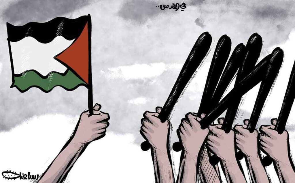 كريكاتير اليوم