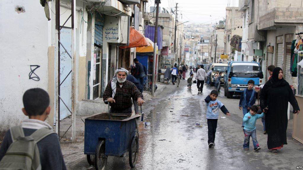 تبرع إندونيسي لدعم المخيمات الفلسطينية في الأردن
